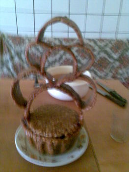 dió torta