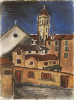 éjjel