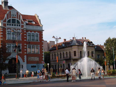Vízkupola...