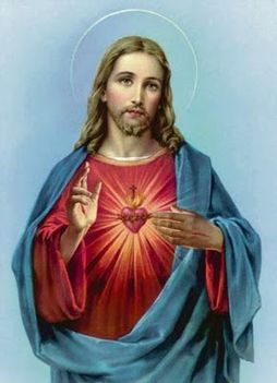 Jezus Szent Szive