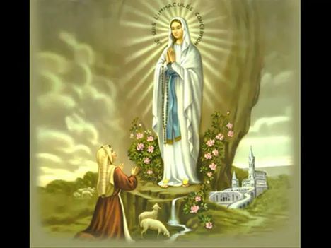 MARIA DE LOURDES
