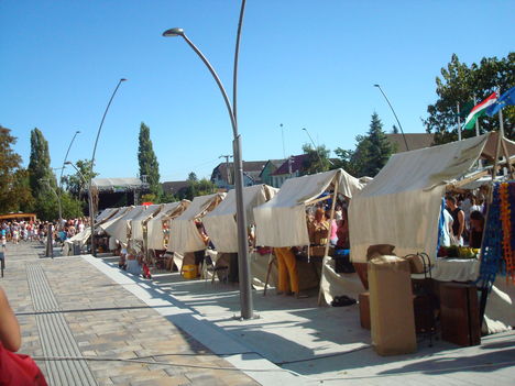 2011. aug.20 - Érdi Főtér és  Kévgaléria avatás - 035