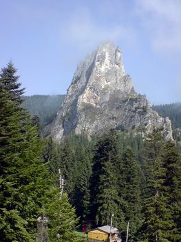 Békás szoros-Oltárkő