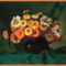 Molnár Z. János - Virágcsendélet (55x68 cm.)