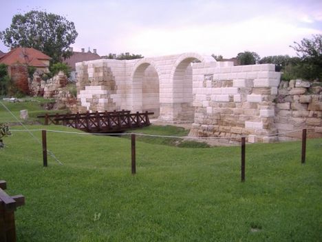 CETATE-ALBA-FORTUL ROMAN