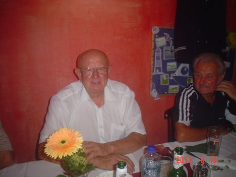 Osztálytalálkozó 2011.