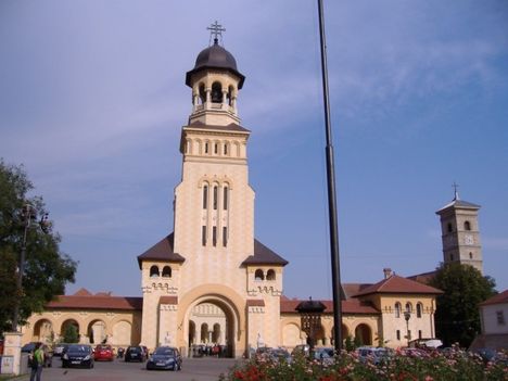 CATEDRALA ORTODOXĂ
