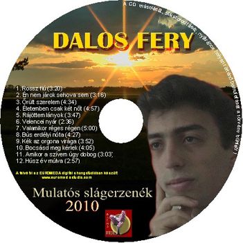CDkép 2010.