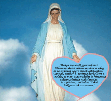 Gospa Medjugorje