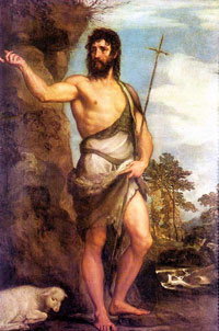 Keresztelo Szent Janos