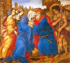 Szent Joachim es Szent Ana