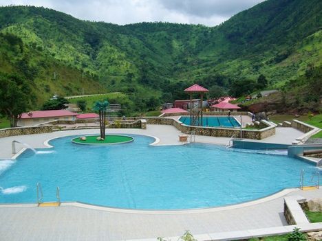 Obudu Resort, Nigeria