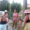 anyával a strandra