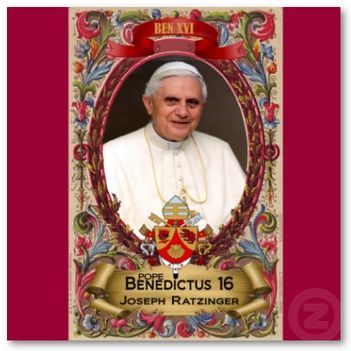 Benedek XVI Papa-7