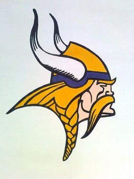 Minnesota Viking kész