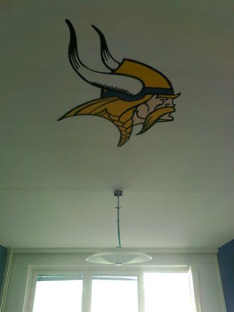 Minnesota Viking készen