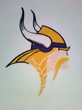 Minnesota Viking készül