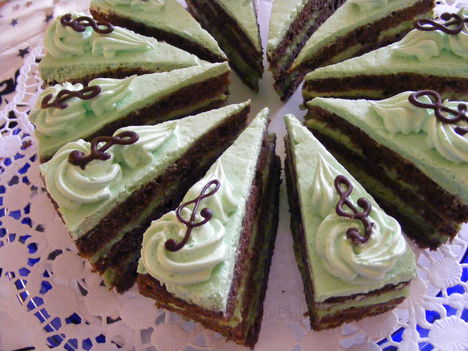 Mozart torta