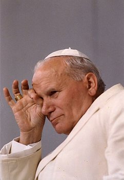 Papa Giovanni Paolo