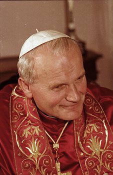 Papa Giovanni Paolo II-13