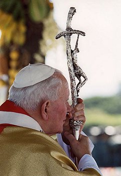 Papa Giovanni Paolo II-1