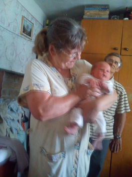 Fenyvesi mama