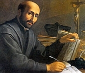 Loyolai Szent Ignac