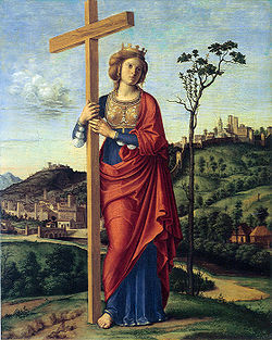 Nagy Konstantin csaszar edasanya-Szent Ilona-AUGUSZTUS-18
