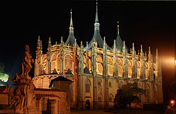 SZENT BORBALA TEMPLOM