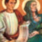SZENT MONIKA ES SZENT AGOSTON