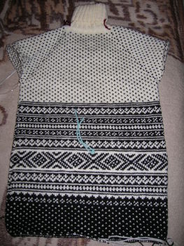 03_Norvég mintás ruha_front