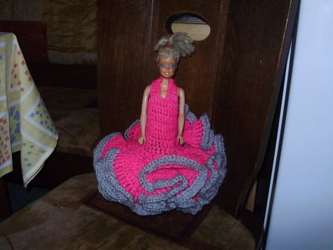 barbie ruha
