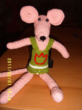 egérke
