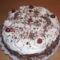 Fekete erdő torta