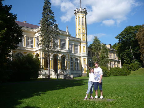 kastélypark