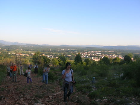 Medj.-CALEA CRUCII PE PODBRDO