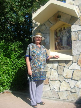 Medj.-PUȘA ÎN PARCUL CĂII CRUCII