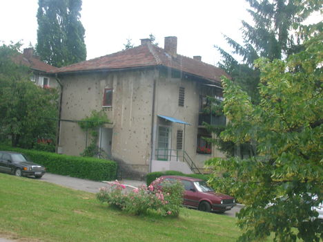 Medj.-Urmele războiului din Sarajievo
