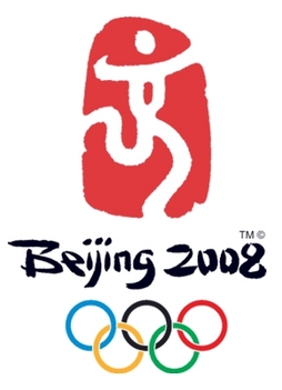peking 2008 logo