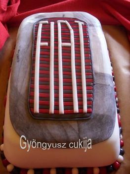 fiat logo torta 1