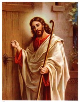 Jezus ajtonal