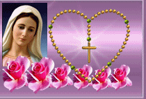 Mária béke és kiengesztelődés királynője,könyörögj értünk és az egész világért. 