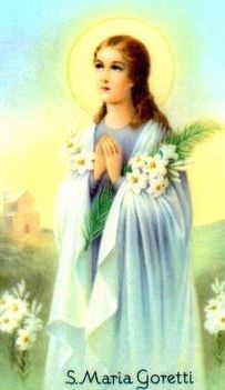 Saint Maria Goretti