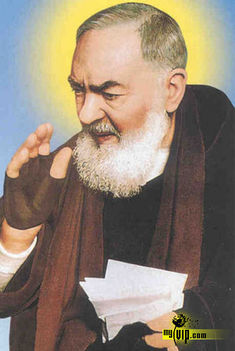 Szent Pio Atya-SEPTEMBER-23