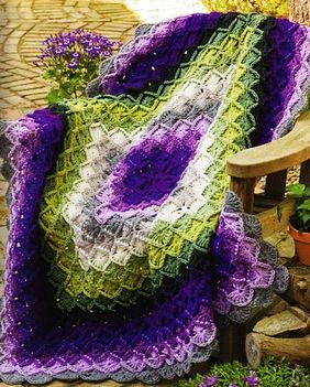 Bavarian Crochet 10