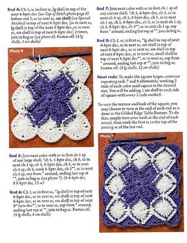 Bavarian Crochet 5