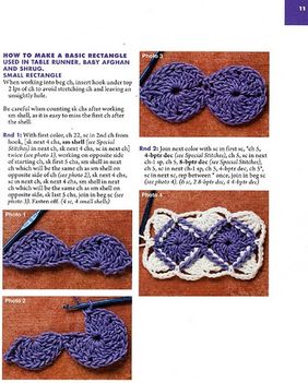 Bavarian Crochet 8