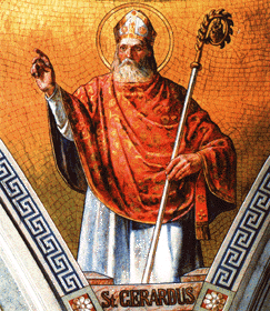 Szent Gellert