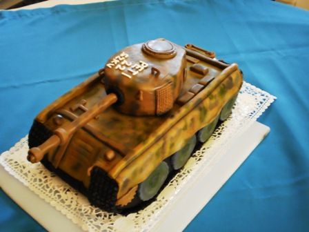 tank tortám