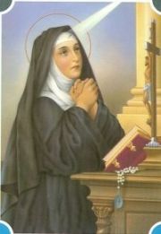 CASCIAI SZENT RITA